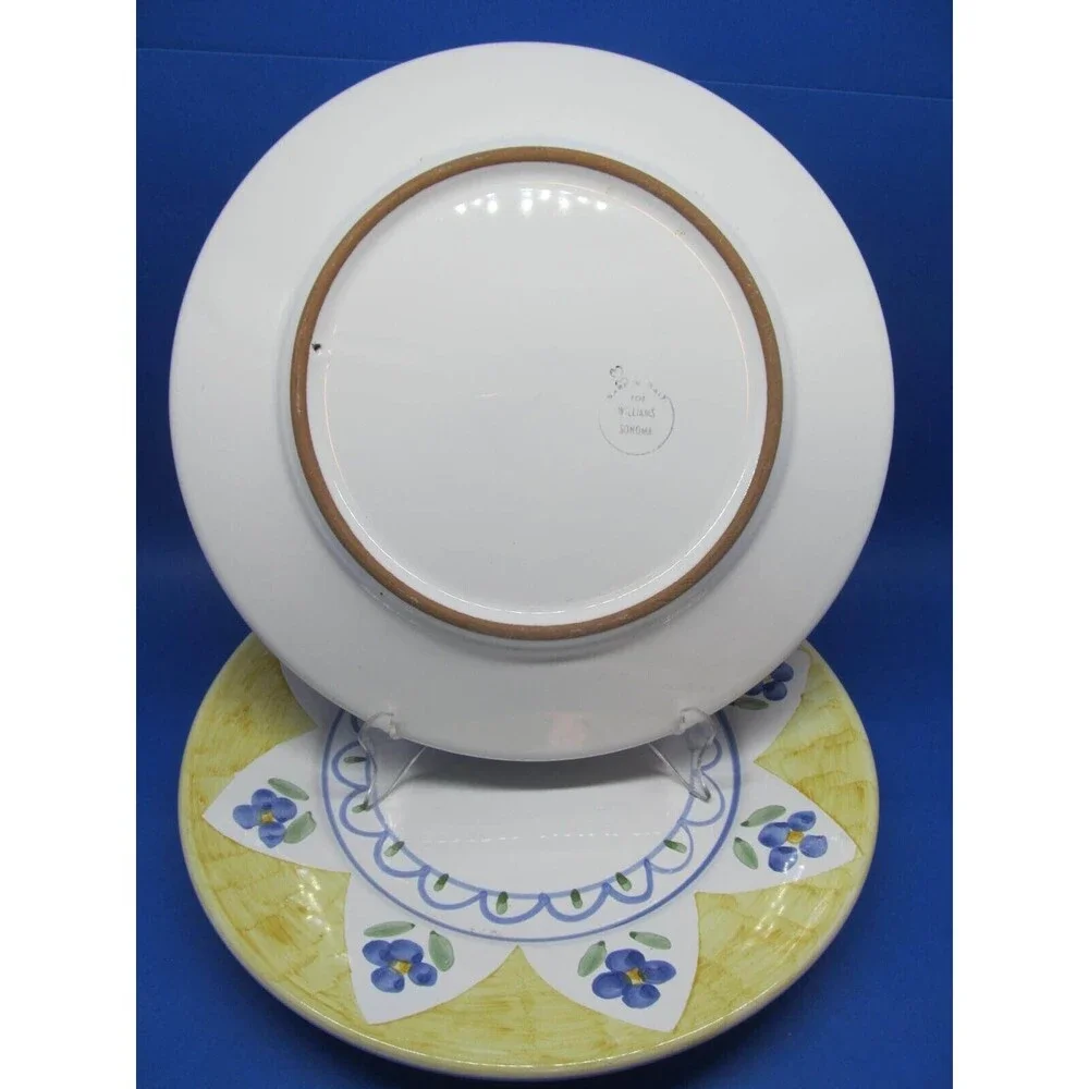 Williams Sonoma Nantucket Set Of Two 11 1/4